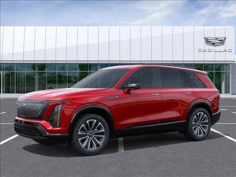 New 2026 Cadillac Vistiq Sport w/ LPO, Floor Liner Package AWD/4WD image 2
