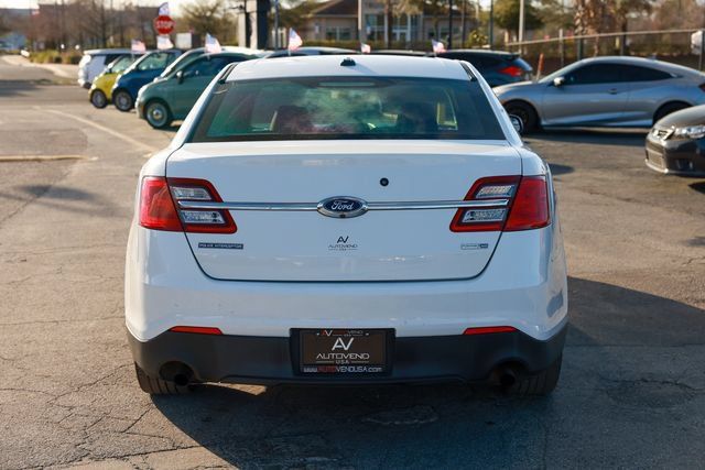 Used 2017 Ford Taurus Police Interceptor AWD image 14