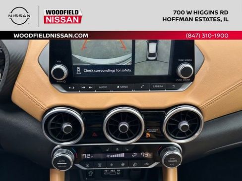 Certified 2025 Nissan Sentra SV w/ SV Premium Package FWD image 37