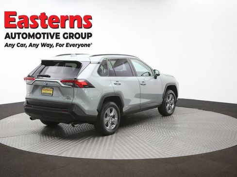 Used 2022 Toyota RAV4 XLE image 41
