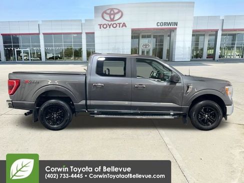 Used 2022 Ford F150 XLT w/ XTR Package AWD/4WD image 8