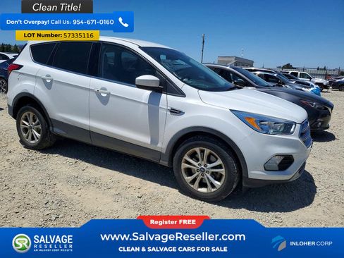 Used 2019 Ford Escape SE AWD/4WD image 5