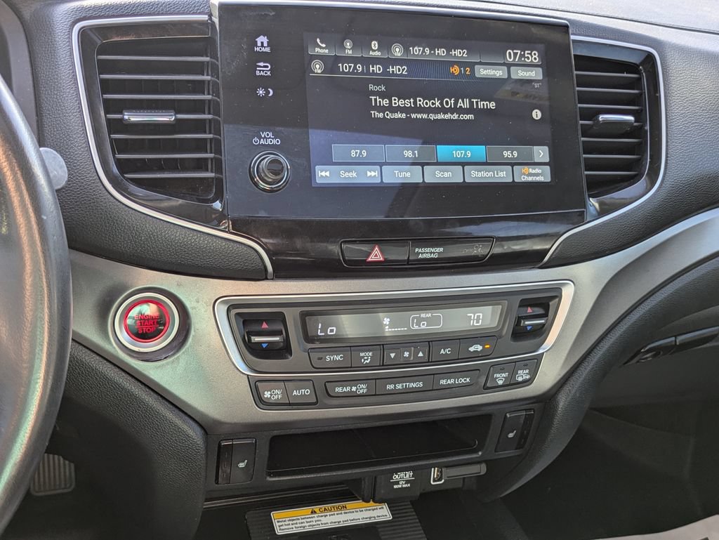 Used 2022 Honda Pilot Special Edition image 15