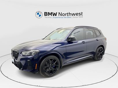 Used 2023 BMW X3 M40i