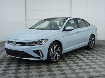 New 2026 Volkswagen Jetta SEL