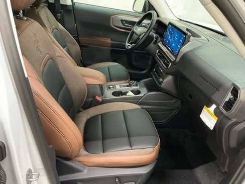 New 2026 Ford Bronco Sport Outer Banks w/ Outer Banks Tech Package+ AWD/4WD image 20