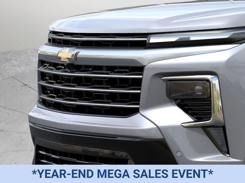 New 2026 Chevrolet Traverse High Country image 13