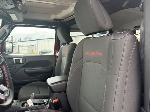 Used 2021 Jeep Wrangler Rubicon image 11