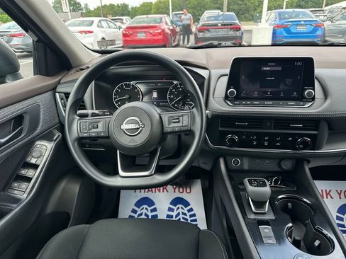 Used 2023 Nissan Rogue S AWD/4WD image 17