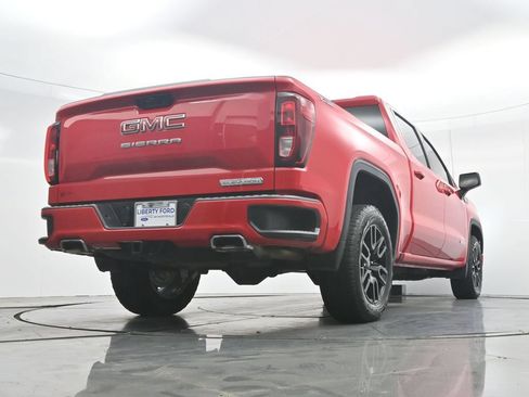 Used 2025 GMC Sierra 1500 Elevation w/ X31 Off-Road Package AWD/4WD image 36