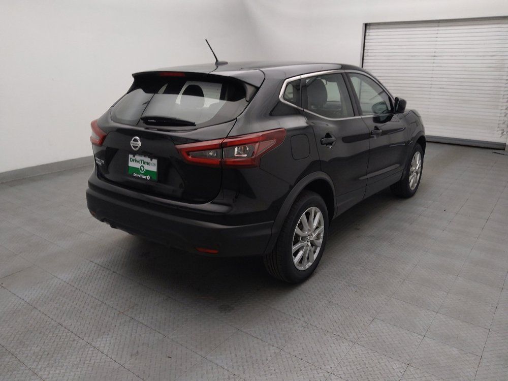 Used 2021 Nissan Rogue Sport S FWD image 9