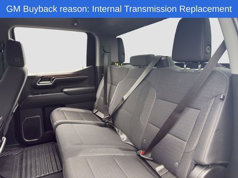Used 2024 Chevrolet Silverado 1500 RST RWD image 13