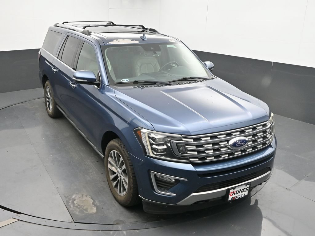Used 2018 Ford Expedition Max Limited w/ Equipment Group 301A AWD/4WD image 22