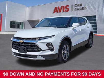 Used 2025 Chevrolet Blazer LT