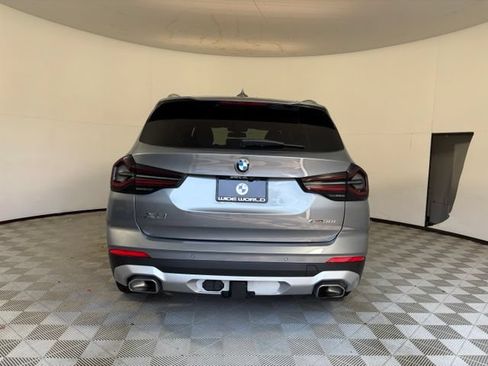 Used 2024 BMW X3 xDrive30i w/ Premium Package AWD/4WD image 6