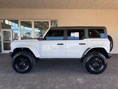 Certified 2024 Ford Bronco Raptor w/ Interior Carbon Fiber Pack 6 AWD/4WD image 2