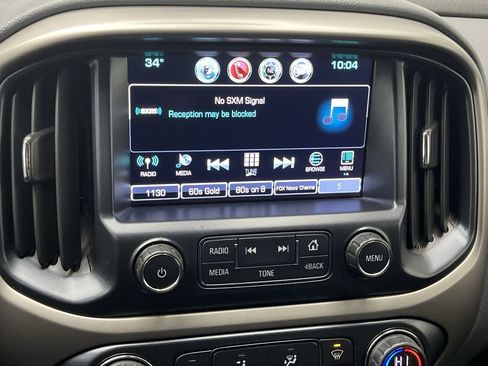 Used 2017 Chevrolet Colorado Z71 image 16