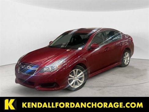Used 2013 Subaru Legacy 2.5i Premium image 1