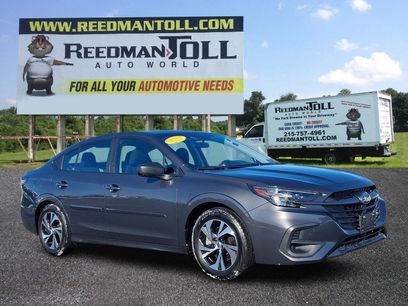 Certified 2024 Subaru Legacy