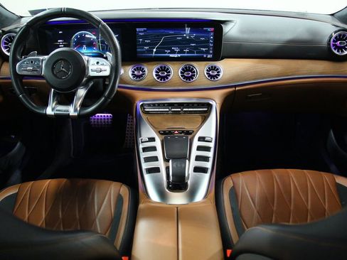 Used 2020 Mercedes-Benz AMG GT 53 image 21