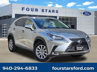 Used 2020 Lexus NX 300 FWD w/ Comfort Package
