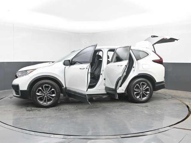 Certified 2020 Honda CR-V EX-L image 53