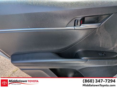 Used 2024 Toyota Camry SE w/ Cold Weather Package AWD/4WD image 28
