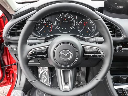 New 2026 MAZDA MAZDA3 2.5 Turbo Sedan w/Premium Plus image 26