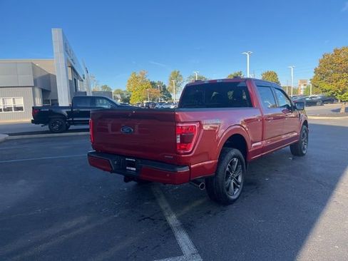 Used 2023 Ford F150 XLT w/ Equipment Group 302A High image 8