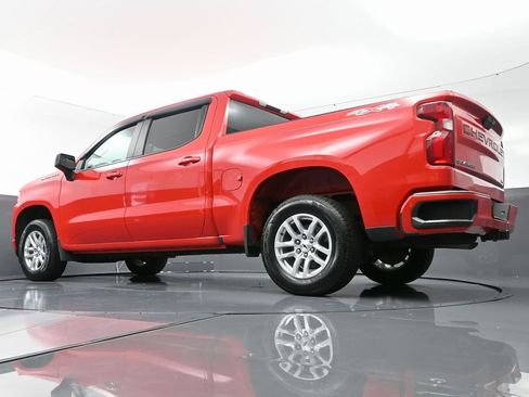 Used 2021 Chevrolet Silverado 1500 RST image 48
