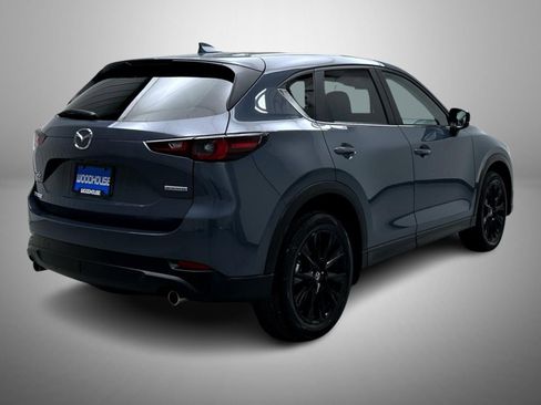 Certified 2025 MAZDA CX-5 Carbon Edition image 5