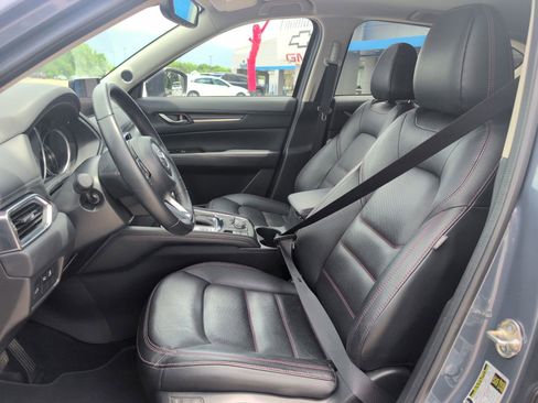 Used 2024 MAZDA CX-5 Carbon Edition AWD/4WD image 13