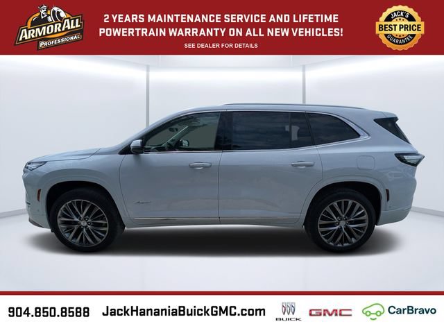 New 2026 Buick Enclave Avenir w/ Super Cruise Package FWD image 6