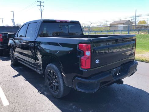 Used 2025 Chevrolet Silverado 1500 High Country w/ Midnight Edition AWD/4WD image 5
