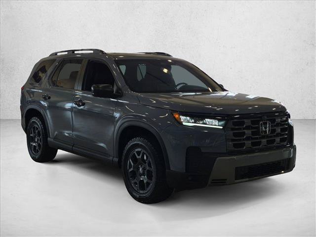 New 2026 Honda Pilot TrailSport image 7