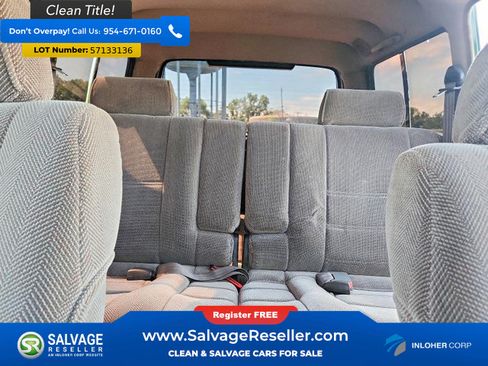 Used 1994 Toyota Land Cruiser AWD/4WD image 13