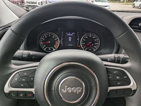 Used 2023 Jeep Renegade Latitude AWD/4WD image 23