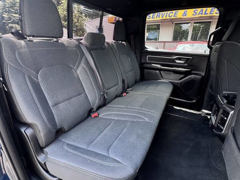 Used 2021 RAM 1500 Lone Star image 15