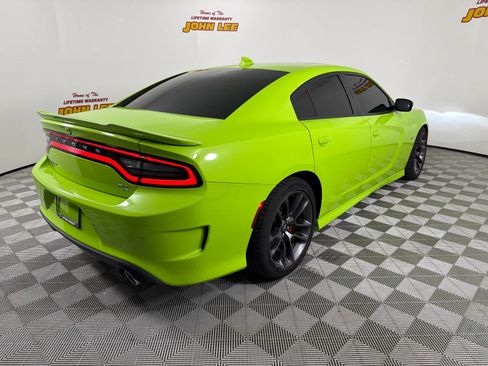 Used 2023 Dodge Charger R/T w/ Plus Group RWD image 6