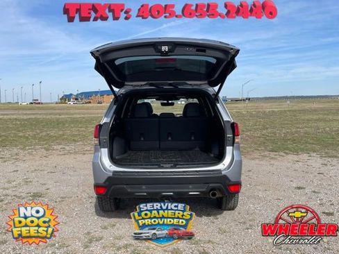 Used 2022 Subaru Forester Wilderness AWD/4WD image 7