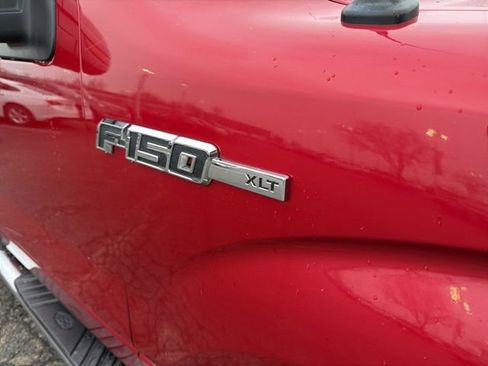 Used 2011 Ford F150 XLT w/ XLT Chrome Pkg image 3