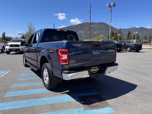 Used 2018 Ford F150 XLT w/ Trailer Tow Package AWD/4WD image 5