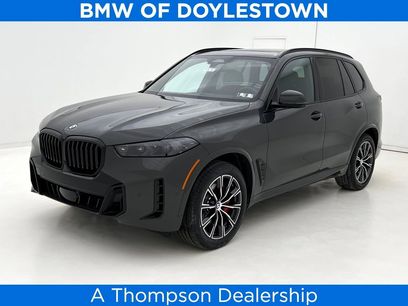 New 2026 BMW X5 xDrive40i w/ M Sport Package