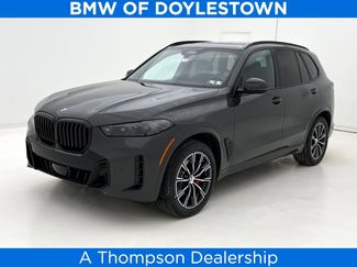 New 2026 BMW X5 xDrive40i w/ M Sport Package 360° Tour