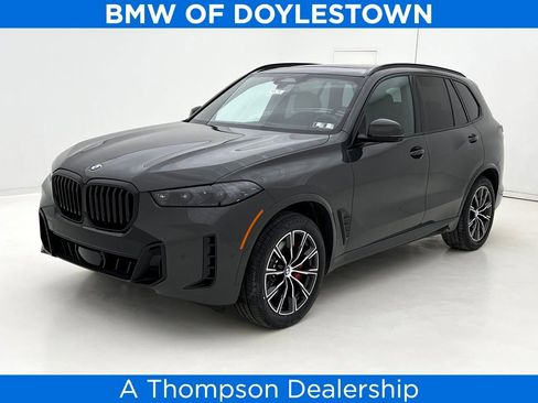 New 2026 BMW X5 xDrive40i w/ M Sport Package image 1