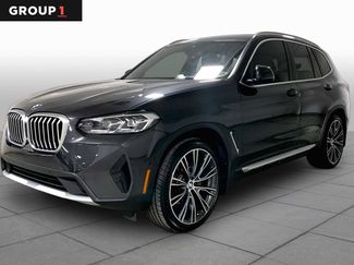 Certified 2023 BMW X3 xDrive30i w/ Convenience Package AWD/4WD video 1