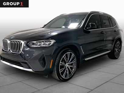 Certified 2023 BMW X3 xDrive30i w/ Convenience Package