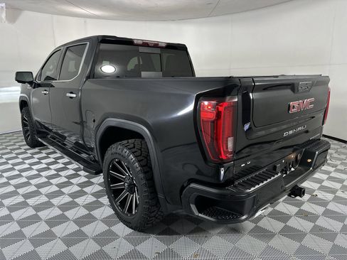 Used 2021 GMC Sierra 1500 Denali w/ Technology Package AWD/4WD image 6