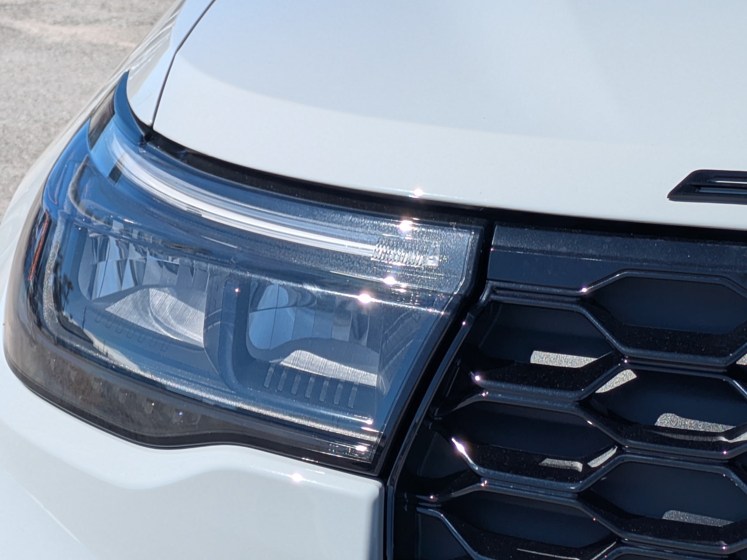 New 2027 Ford Explorer ST-Line w/ Premium Package RWD image 10