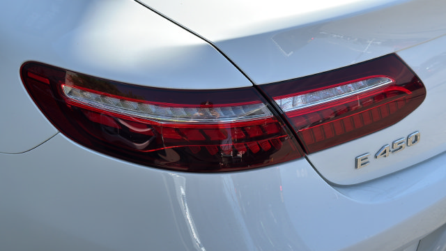 Used 2021 Mercedes-Benz E 450 Coupe w/ AMG Line image 33